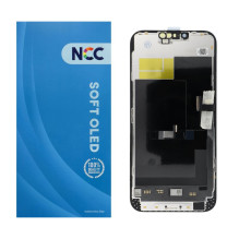 NCC LCD ekranas, skirtas „iPhone 13 Pro Max“ minkštam OLED (palaiko IC transplantaciją)