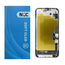 NCC LCD ekranas, skirtas „iPhone 14 Plus“ minkštam OLED ekranui (palaiko IC transplantaciją)