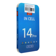 iPhone 14 Pro LCD ekranas su skaitmeniniu keitikliu, juodas (ZY-LTPS IC, perkeliamas) iPhone 14 Pro LCD ekranas su skaitmeniniu keitikliu, juodas (ZY-LTPS IC, perkeliamas)