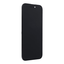 iPhone 16 LCD ekranas su skaitmeniniu keitikliu, juodas (ZY-LTPS IC, perkeliamas)