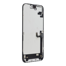 LCD Screen iPhone 16 Plus with digitizer black (ZY-LTPS) IC Transferable LCD Screen iPhone 16 Plus with digitizer black (ZY-LTPS) IC Transferable