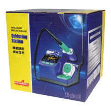 MECHANIC TURBO 3 Micro-Soldering Station MECHANIC TURBO 3 Micro-Soldering Station
