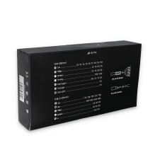 JAKEMY JM-8174 atsuktuvų rinkinys (45 viename)