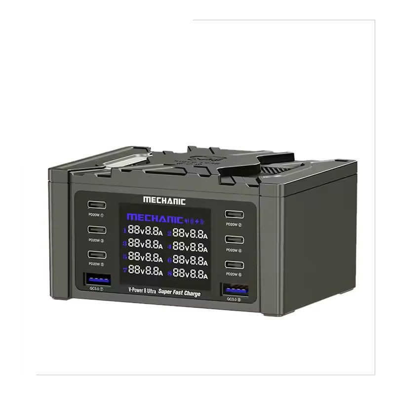 MECHANIC V-POWER 8 Max DC Power Supply 115 W