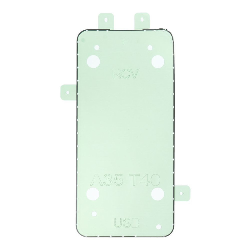 Lipnios folijos ekranas, skirtas SAMSUNG A35 5G A356 GH81-25066A