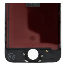 „FixCell“ LCD ekranas, skirtas „iPhone 5S SE“ (1 kartos), juodas (ryškus apšvietimas) „FixCell“ LCD ekranas, skirtas „iPhone 5S SE“ (1 kartos), juodas (ryškus apšvietimas)