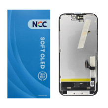 NCC LCD Display for IPHONE 15 Soft Oled (Support IC Transplant) NCC LCD Display for IPHONE 15 Soft Oled (Support IC Transplant)