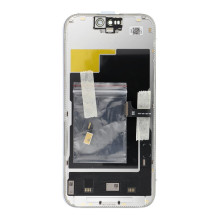 NCC LCD ekranas, skirtas „iPhone 15 Pro“, minkštas, „OLED“, 120 Hz (palaiko IC transplantaciją)