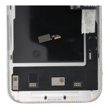 NCC LCD Display for IPHONE 15 Pro Soft Oled 120 hz(Support IC Transplant)