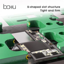PCB laikiklis BAKU BA-677 (komplektas)
