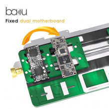 PCB laikiklis BAKU BA-677 (komplektas)