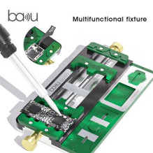 PCB laikiklis BAKU BA-677 (komplektas)