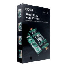 PCB laikiklis BAKU BA-677 (komplektas)
