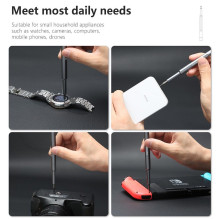 UF-TOOLS - Tikslus atsuktuvų rinkinys 48in1