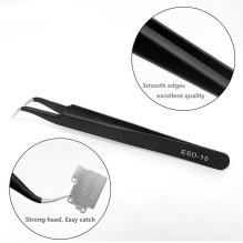 UF-TOOLS - ESD-9 pincetų rinkinys (9 vnt.)