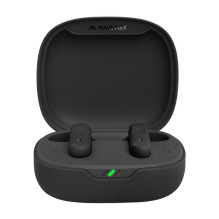 Wireless earphones JBL Wave Flex JBLWFLEXBLK black