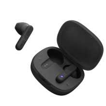 Wireless earphones JBL Wave Flex JBLWFLEXBLK black