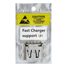 Charge connector for OPPO for OPPO A8 A5s ORI Charge connector for OPPO for OPPO A8 A5s ORI