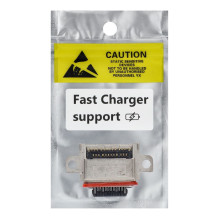 Charge connector for SAMSUNG S20 S20FE XCOVER 5 ORI Charge connector for SAMSUNG S20 S20FE XCOVER 5 ORI