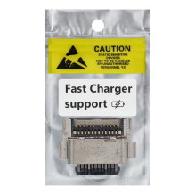 Charge connector for SAMSUNG Z Flip ORI Charge connector for SAMSUNG Z Flip ORI