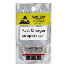 Charge connector for Note 10 Pro 4G / 5G ORI Charge connector for Note 10 Pro 4G / 5G ORI