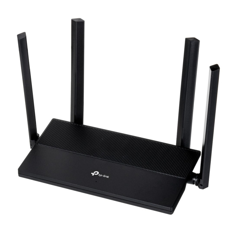 Belaidis Maršrutizatorius - TP-Link EX141, Juodas