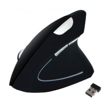 Wireless optical mouse 2 4Ghz Rebeltec ERGO