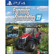 Farming Simulator 22 (4064635400037)