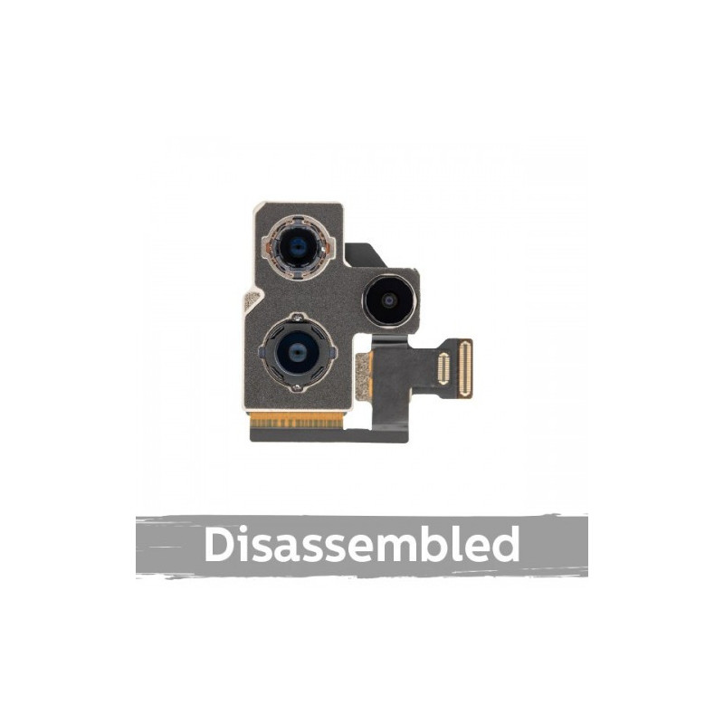Camera for iPhone 12 Pro Max rear (100% original / from the device)