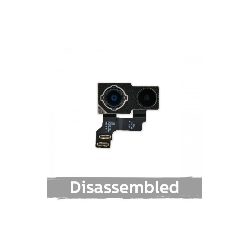 Camera for iPhone 12 Mini rear (100% original / from the device)
