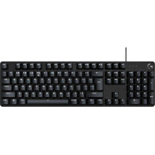 Keyboard Logitech G413 SE EN, black
