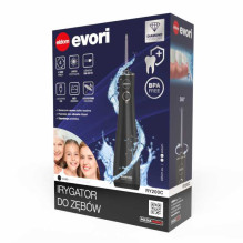 ELDOM irigatorius RY200C juodas ELDOM irigatorius RY200C juodas