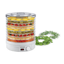 CONCEPT SO1020 Mushroom, Vegetable and Fruit Dehydrator
