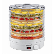 CONCEPT SO1020 Mushroom, Vegetable and Fruit Dehydrator