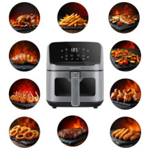 ELDOM FR45 FRITELO 1500 W fat-free fryer