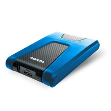 ADATA HD650 išorinis kietasis diskas 1000 GB, mėlynas