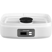 CONCEPT SO2080 Mushroom, Vegetable and Fruit Dehydrator