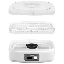 CONCEPT SO2080 Mushroom, Vegetable and Fruit Dehydrator CONCEPT SO2080 Mushroom, Vegetable and Fruit Dehydrator