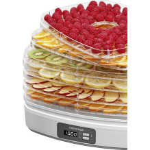 CONCEPT SO2080 Mushroom, Vegetable and Fruit Dehydrator CONCEPT SO2080 Mushroom, Vegetable and Fruit Dehydrator