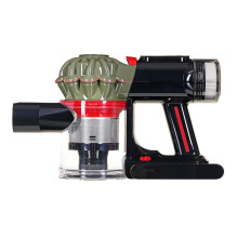 „Dyson V8 Cyclone 2-in-1“ lazdinis dulkių siurblys, su baterija, sausas siurbimas, be maišelio, 0,54 l, juodas