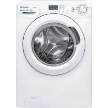Washing machine Candy CS4 1061DE / 1-S, 6 kg, white
