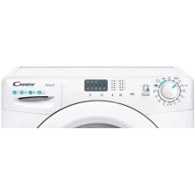 Skalbimo mašina Candy CS4 1061DE / 1-S, 6 kg, balta