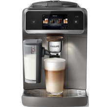 Automatic coffee machine...