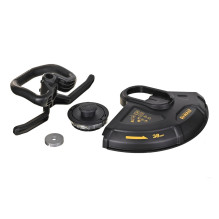 DeWALT DCM571N-XJ 54 / 18 V žolės žoliapjovė (be akumuliatoriaus ir įkroviklio) 38 cm baterija juoda, geltona DeWALT DCM571N-XJ 54 / 18 V žolės žoliapjovė (be akumuliatoriaus ir įkroviklio) 38 cm baterija juoda, geltona