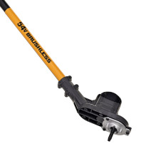 DeWALT DCM571X1-QW vejapjovė