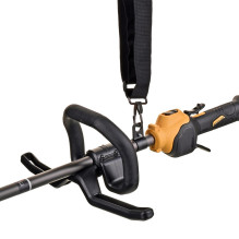DeWALT DCM571X1-QW vejapjovė