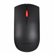 „Lenovo 4X30H56886“ pelė, skirta biurui, skirta abiem rankoms, RF belaidė, lazerinė, 1600 DPI.