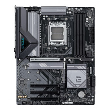 GIGABYTE B850 EAGLE WIFI6E Motherboard - AMD Ryzen 9000 Series CPUs, 8+2+2 Phases Digital VRM, up to 8200MHz DDR5 (OC), 