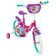 „Huffy Gabbi“ 16 colių vaikiškas dviratis (21485W) „Huffy Gabbi“ 16 colių vaikiškas dviratis (21485W)