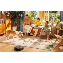VACUUM CLEANER ROBOT / J20 EUREKA